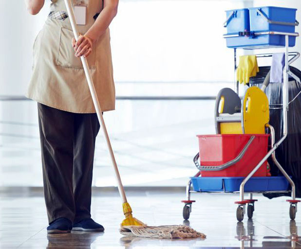 Приятная чистота каждый день - Ежедневная уборка офиса - Клининговые услуги Сфера Чистоты